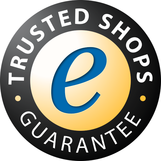 Trusted Shops G&uuml;tesiegel