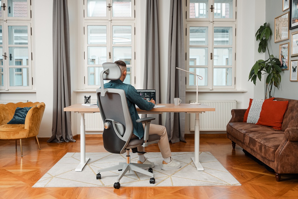 Ergonomischer Bürostuhl fürs Homeoffice: Worauf Sie beim Kauf wirklich achten sollten