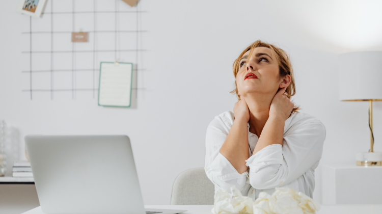 Ursachen von Stress im Büro
