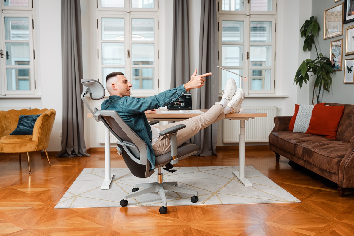 Wie finden Sie den richtigen Bürostuhl: Mechanik und Funktionen