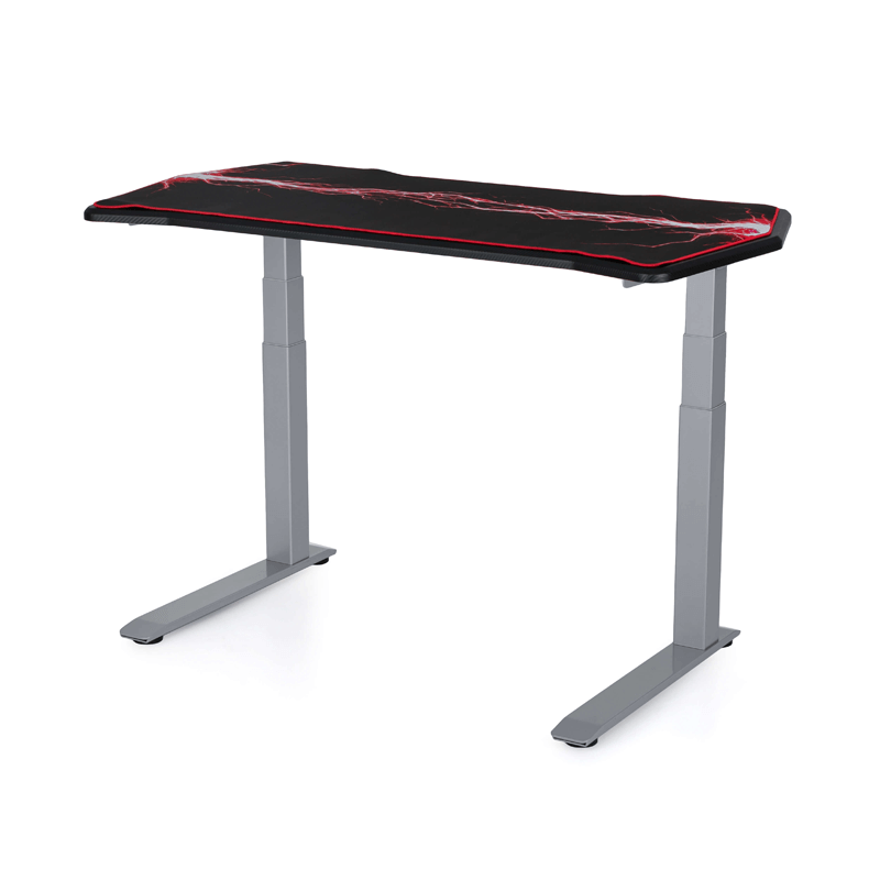 Elektrisch höhenverstellbarer Gaming-Tisch