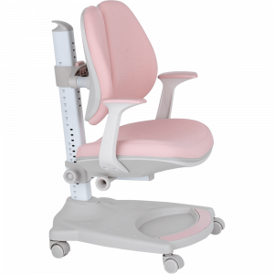 Ergonomischer Kinderstuhl rosa