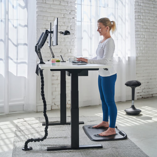 Liftor Mat 001, Ergonomische Stehmatte