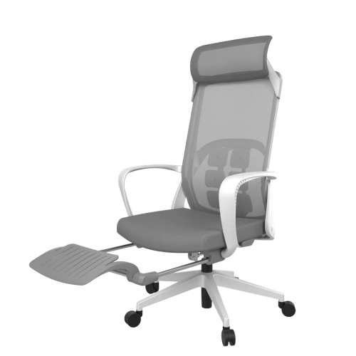 Ergonomischer Bürostuhl Liftor Orca, grau