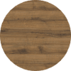 Sherman Eiche cognacbraun (H1344)