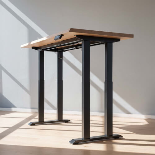 höhenverstellbarer schreibtisch elektrisch