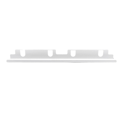 Liftor Rail, kabelsammler unter die Tischplatte, weiß