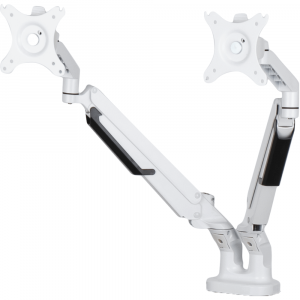 Liftor Arm DA04, Halter für zwei Monitore weiß