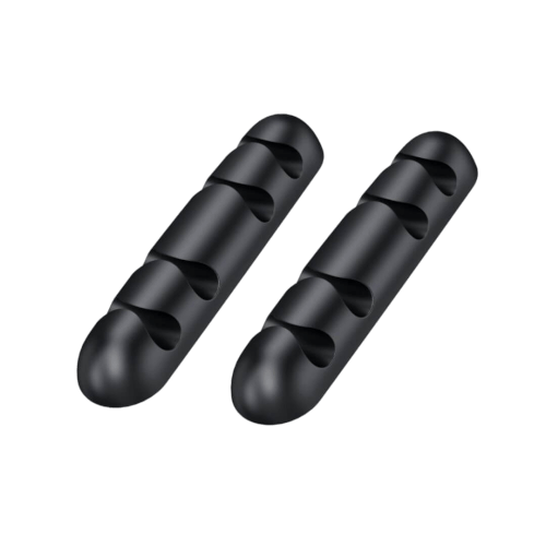 Kabelhalter Liftor cable clip, schwarz