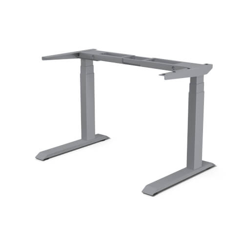 höhenverstellbarer schreibtisch gestell 150 kg