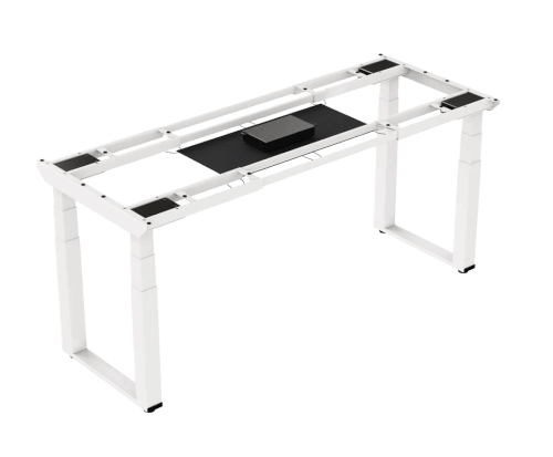 elektrisch höhenverstellbarer schreibtisch