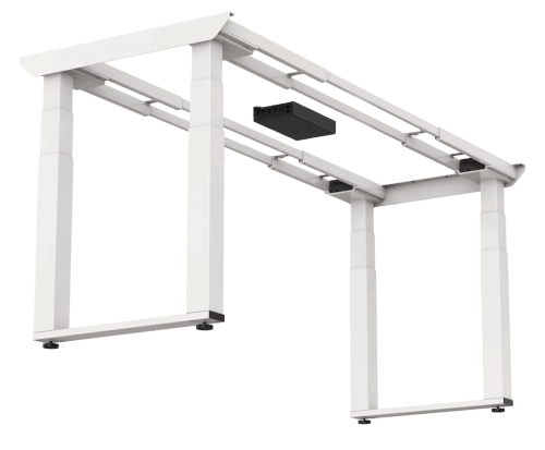 höhenverstellbarer schreibtisch ohne platte