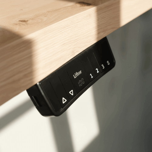 Liftor Rise, schwarz