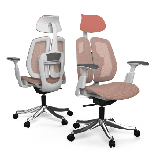 Liftor Active, rosa (Meshgewebe)