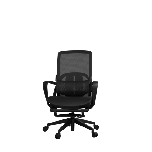 Rückenlehne für Liftor Orca, schwarz