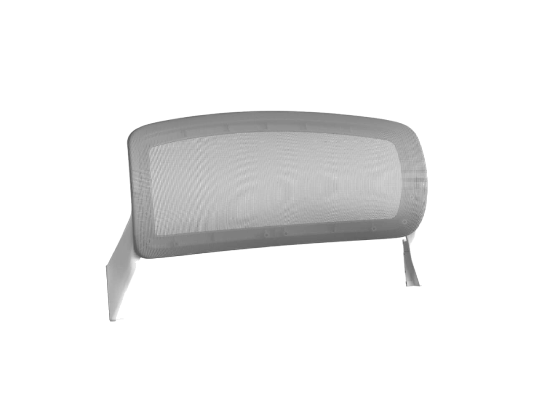 Rückenlehne für Liftor Orca, grau