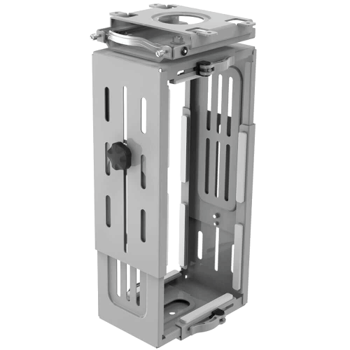 Liftor Patron, PC-Halter grau