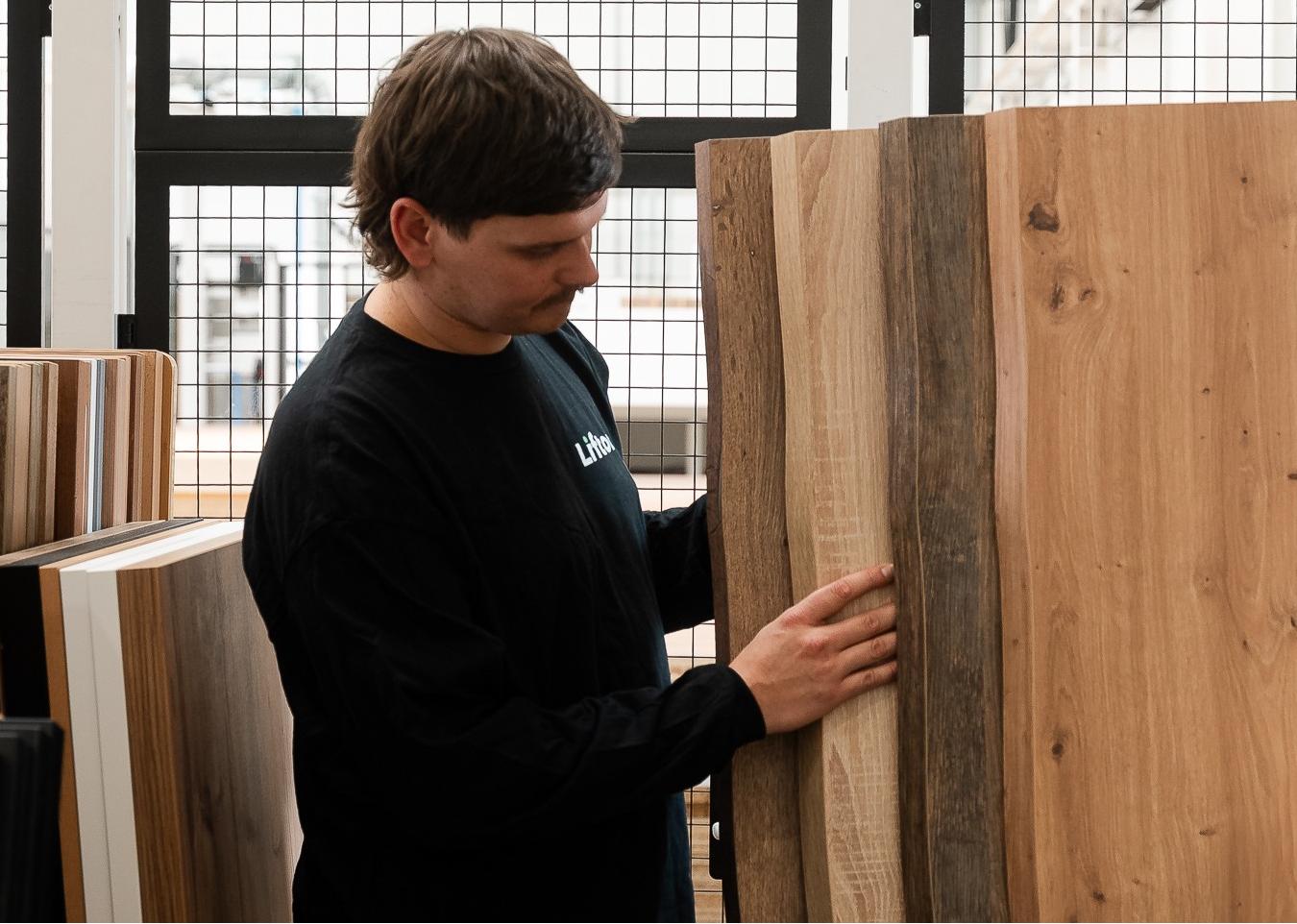 Tischplatten nach Maß