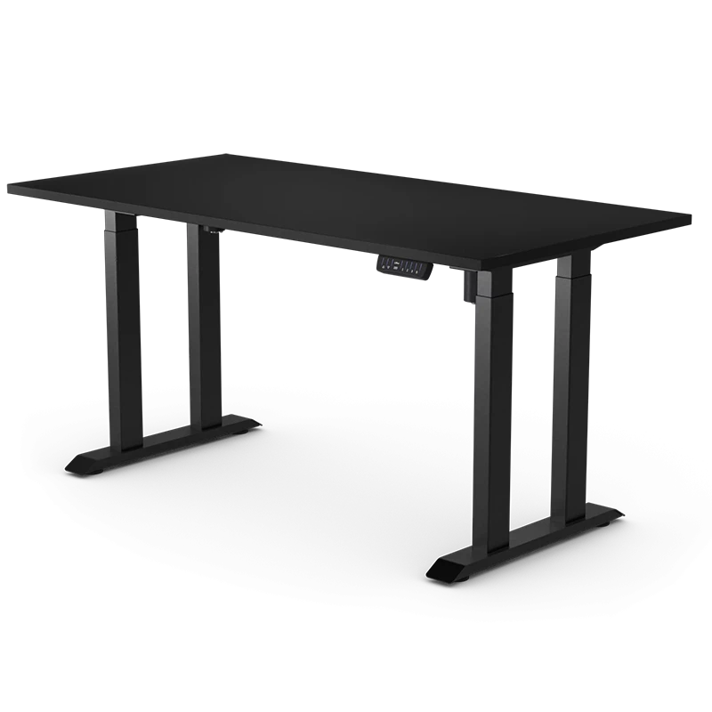 Liftor Rock &ndash; komplett schwarz, 180&times;80 cm