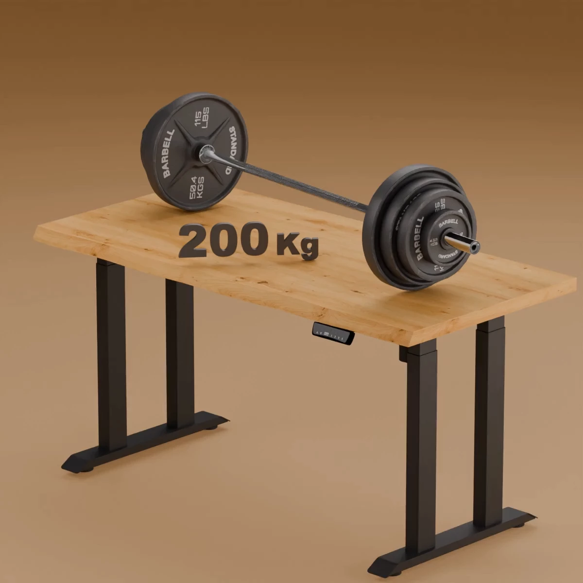 Liftor Rock mit einer Tragkraft von bis zu 200 kg